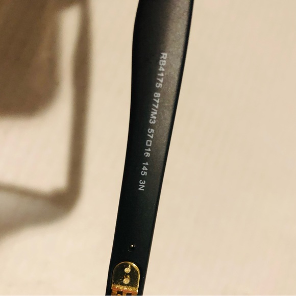 Ray-Ban Club Master Oversized Sunglasses
New with no Box retail $250